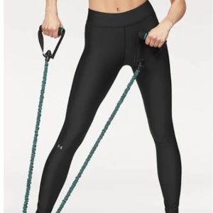 Under Armour Women's Heatgear Armour Leggings - Black
